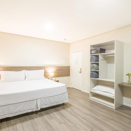 Sumaré Park Hotel Bagian luar foto