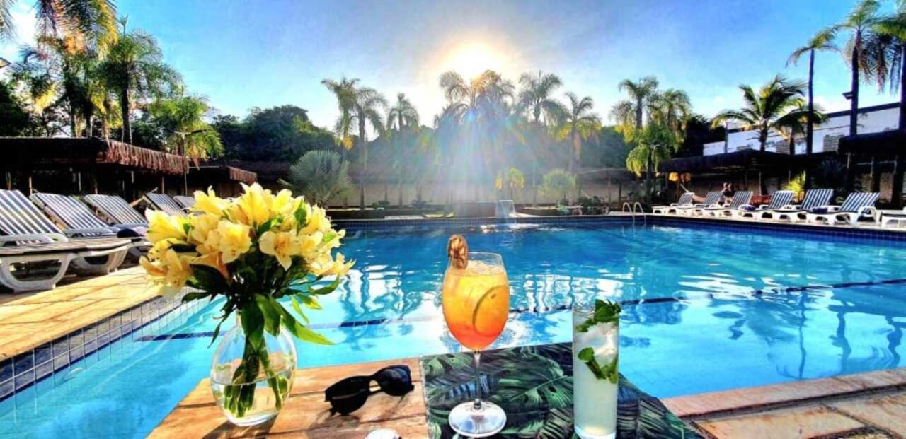 Sumaré Park Hotel Bagian luar foto