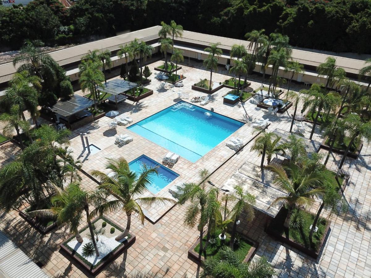 Sumaré Park Hotel Bagian luar foto