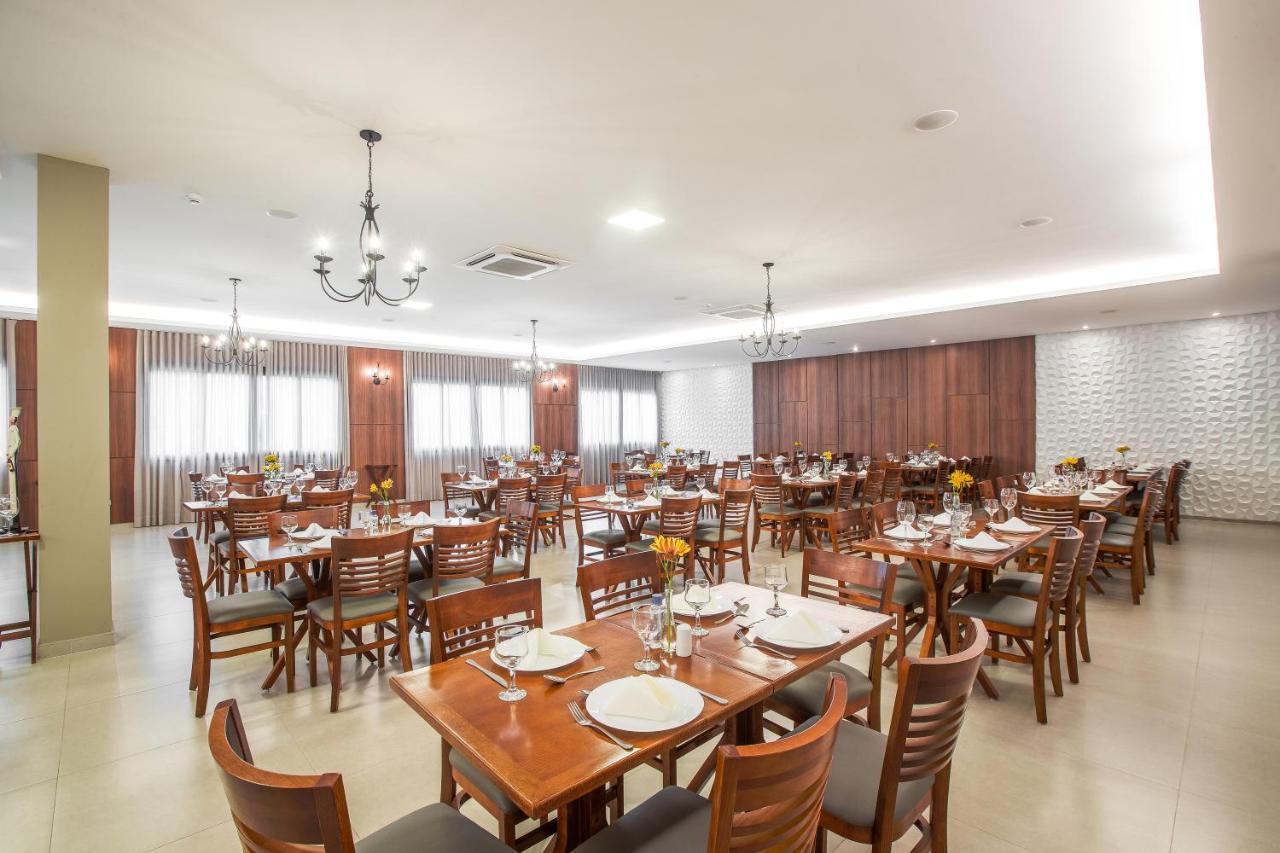 Sumaré Park Hotel Bagian luar foto