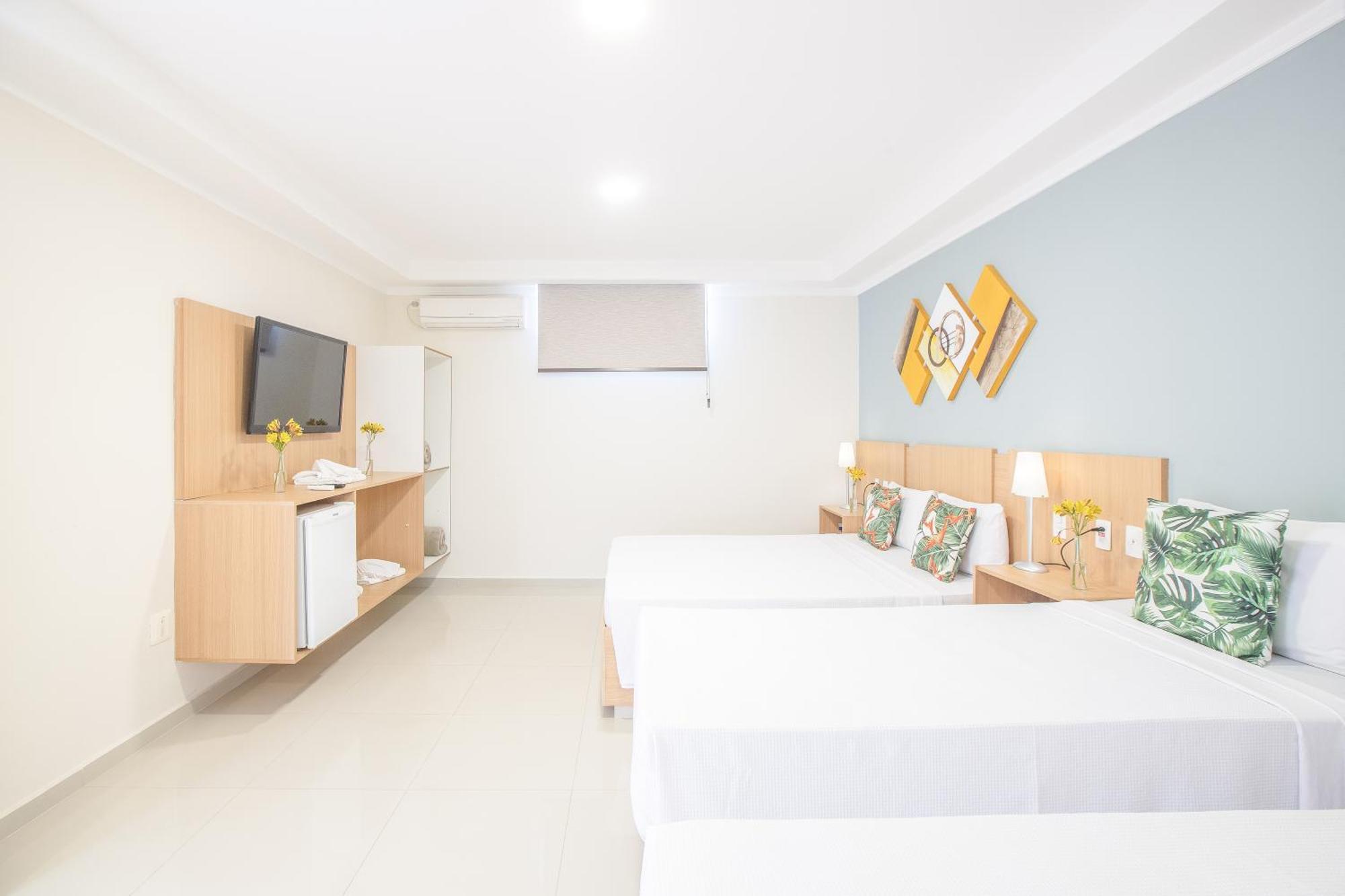 Sumaré Park Hotel Ruang foto