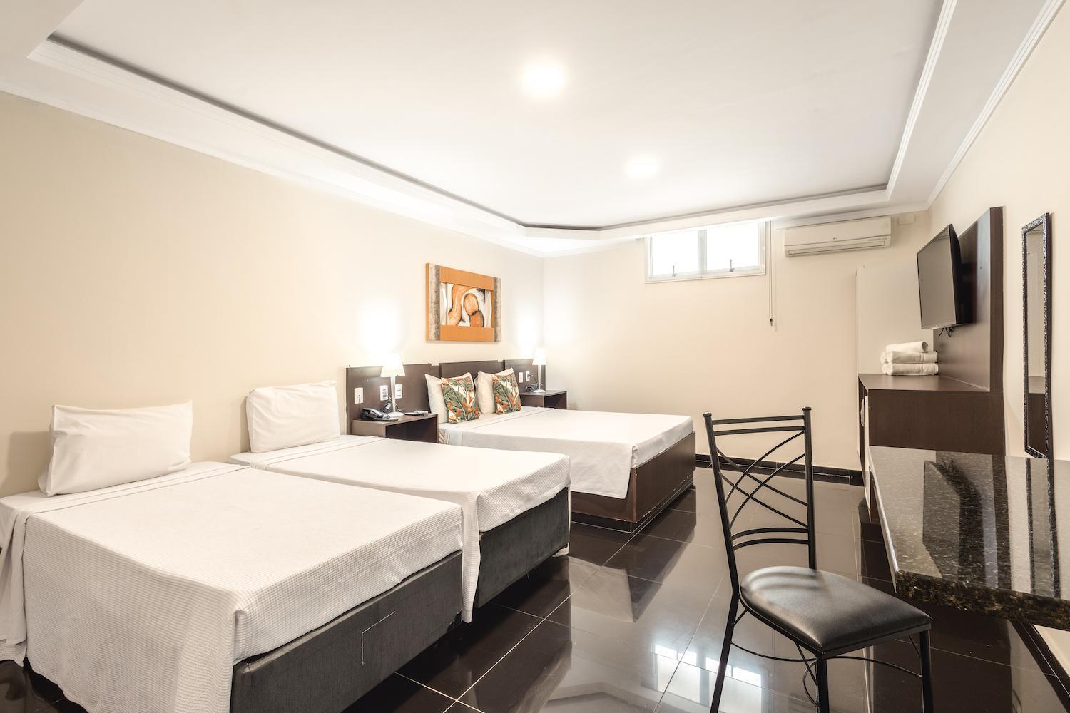 Sumaré Park Hotel Ruang foto