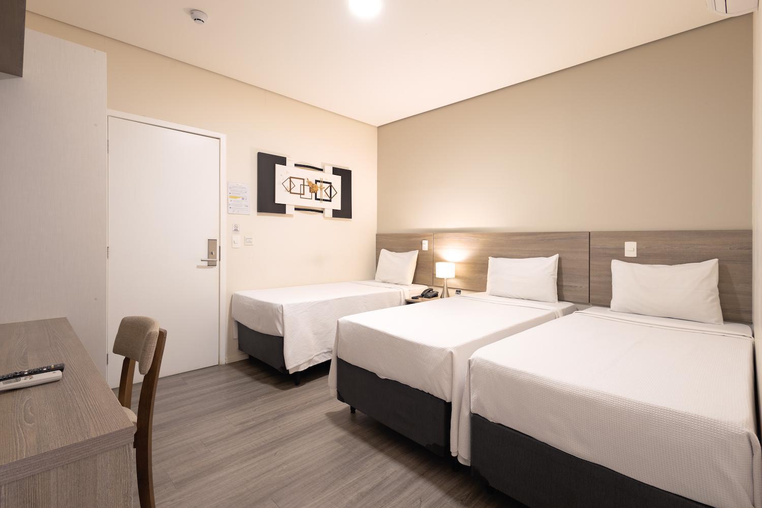 Sumaré Park Hotel Bagian luar foto