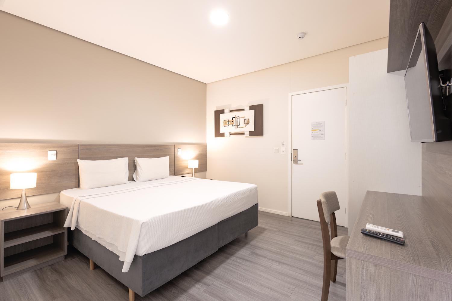 Sumaré Park Hotel Bagian luar foto