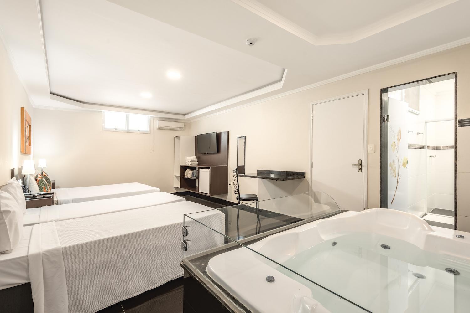 Sumaré Park Hotel Ruang foto