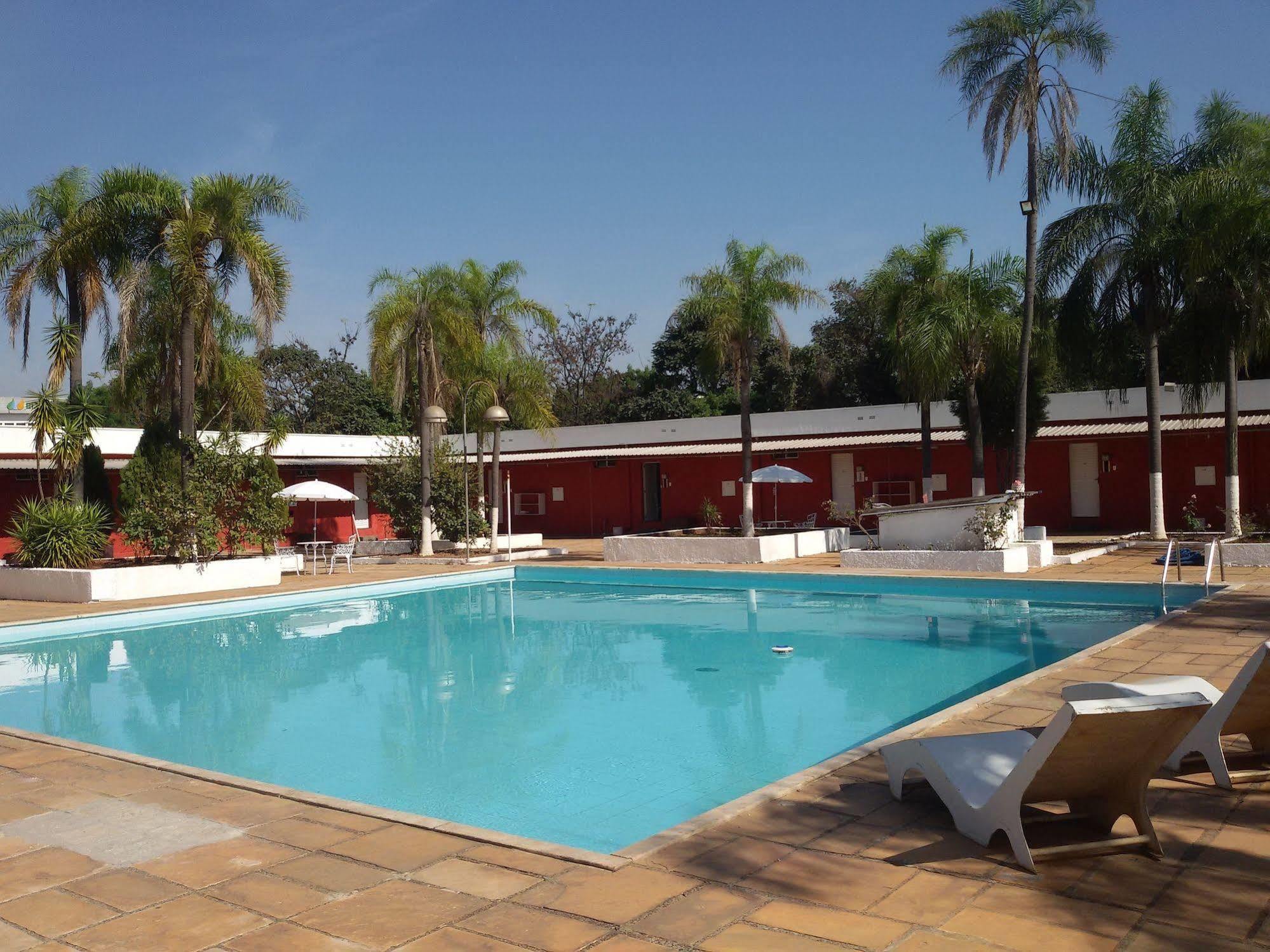 Sumaré Park Hotel Bagian luar foto