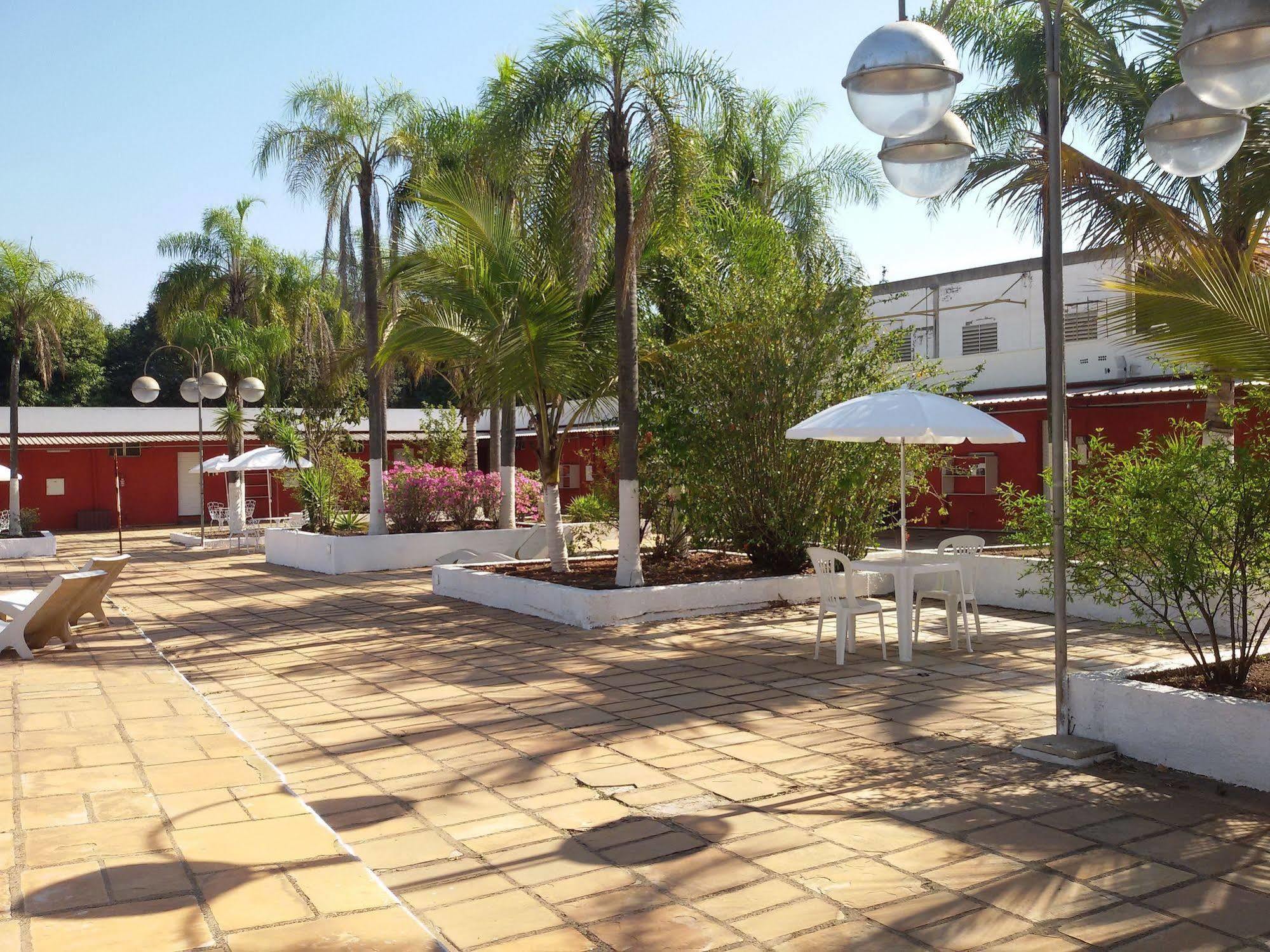 Sumaré Park Hotel Bagian luar foto